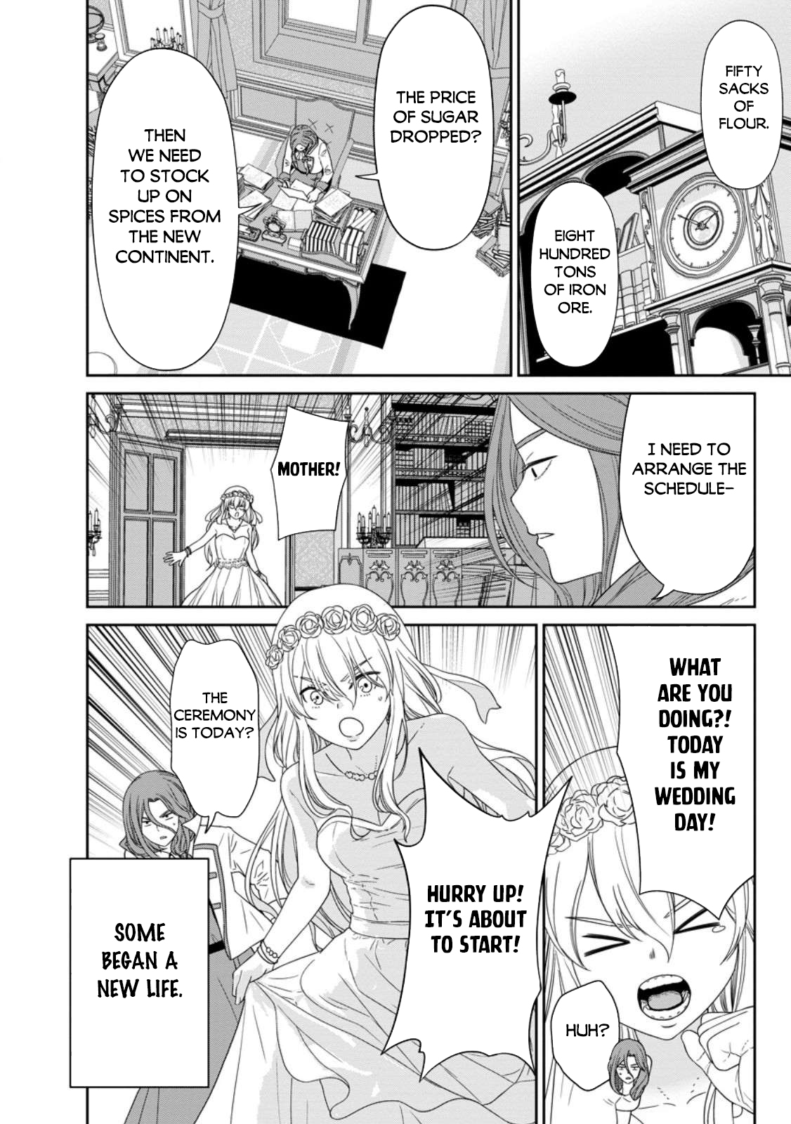 Maou Gun Saikyou no Majutsushi wa Ningen datta Chapter 52 30